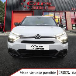 Citroen C4 PURETECH 130CH S&S FEEL EAT8 Beauvais