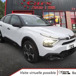 Citroen C4 PURETECH 130CH S&S FEEL EAT8 Beauvais