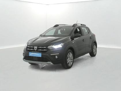 Dacia Sandero - Sandero TCe 90 CVT - 22 Stepway Confort - 15 990 €