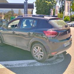 Dacia Sandero Sandero TCe 90 CVT - 22 Stepway Confort Bayeux