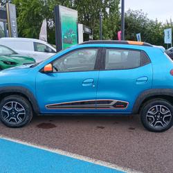 Dacia Spring Spring Achat Int&eacute;gral Confort Plus Electrique Bayeux