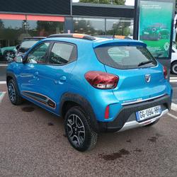 Dacia Spring Spring Achat Int&eacute;gral Confort Plus Electrique Bayeux