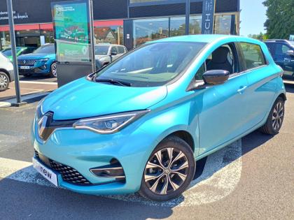 Renault Zoe - Zoe R110 - MY22 Evolution Electrique - 18 290 €
