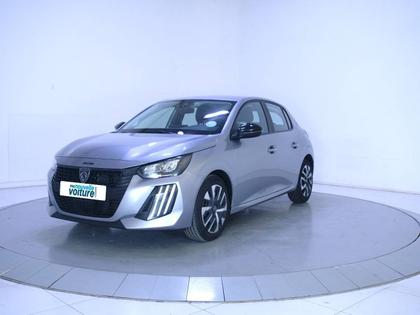 Peugeot 208 - 208 PureTech 75 S&S BVM5 - Active - 13 990 €