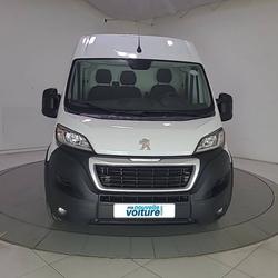 Peugeot Boxer TOLE 3.5 T L4H2 MAXI BLUEHDI 140 S&S BVM6 occasion - La Roche-sur-Yon - photo 2/25