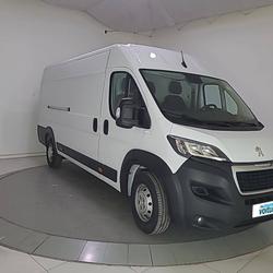 Peugeot Boxer TOLE 3.5 T L4H2 MAXI BLUEHDI 140 S&S BVM6 occasion - La Roche-sur-Yon - photo 3/25