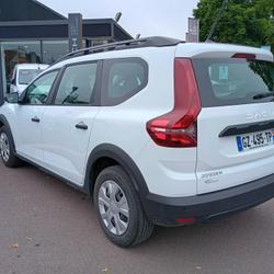 Dacia Jogger Jogger TCe 110 5 places GSR2 Essential Bayeux