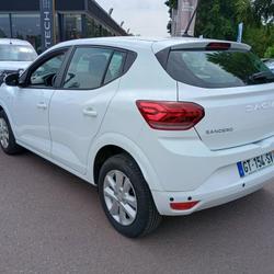 Dacia Sandero Sandero TCe 90 CVT Expression Bayeux