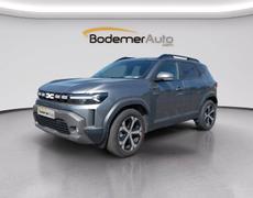 Dacia Duster Bayeux