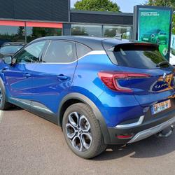 Renault Captur Captur E-Tech full hybrid 145 Techno Bayeux