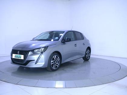 Peugeot 208 - 208 PureTech 75 S&S BVM5 - Active - 13 490 €
