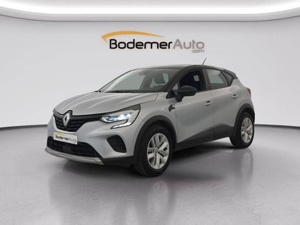 Renault Captur - Captur TCe 90 Equilibre - 15 590 €