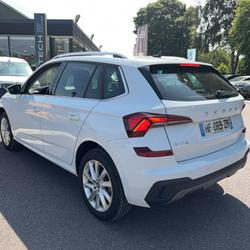 Skoda Kamiq Kamiq 1.0 TSI Evo 2 116 ch DSG7 Clever Edition Bayeux