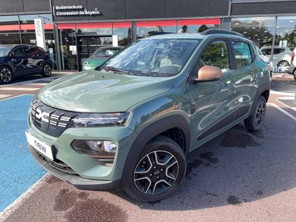Dacia Spring - Spring Extreme Electrique - 12 490 €