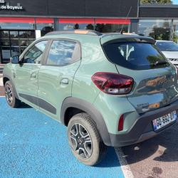 Dacia Spring Spring Extreme Electrique Bayeux