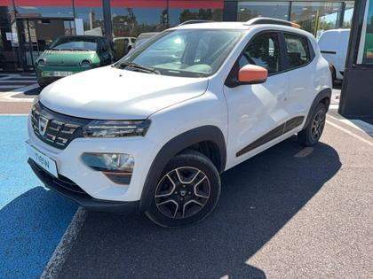 Dacia Spring - Spring Achat Intégral Confort Plus Electrique - 8 990 €