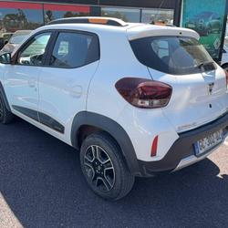 Dacia Spring Spring Achat Int&eacute;gral Confort Plus Electrique Bayeux