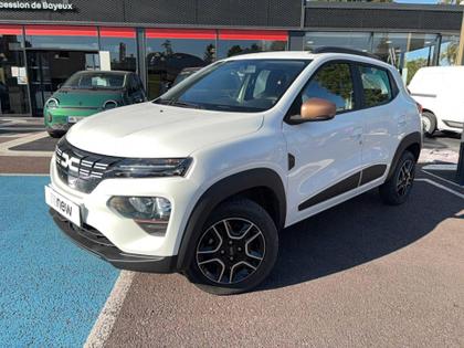 Dacia Spring - Spring Extreme Electrique - 12 590 €