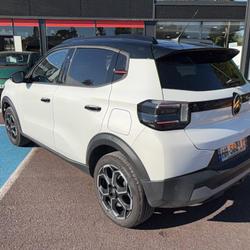 Citroen C3 C3 Turbo 100 ch Manuelle Max Bayeux