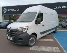 Renault Master - MASTER FGN TRAC F3500 L3H3 BLUE DCI 135 CONFORT - 26 490 €