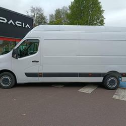 Renault Master FGN TRAC F3500 L3H3 BLUE DCI 135 CONFORT occasion - Bayeux - photo 2/22