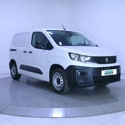 Peugeot Partner PARTNER FOURGON M 650 KG BLUEHDI 100 CH BVM6 La Roche-sur-Yon