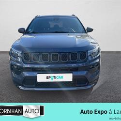 Jeep Compass 1.3 PHEV T4 190 CH AT6 4XE EAWD 80th Anniversary occasion - Lanester - photo 2/17
