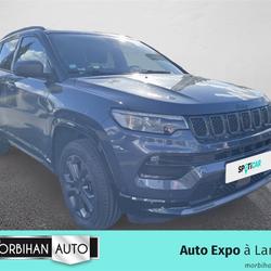 Jeep Compass 1.3 PHEV T4 190 CH AT6 4XE EAWD 80th Anniversary occasion - Lanester - photo 3/17