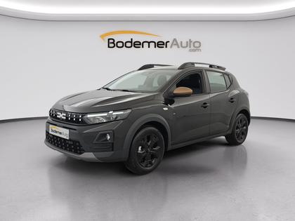 Dacia Sandero - Sandero ECO-G 120 Stepway Extreme - 18 990 €