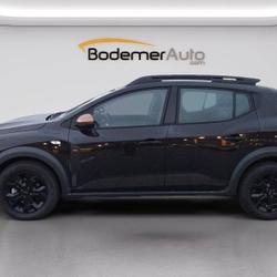 Dacia Sandero Sandero ECO-G 120 Stepway Extreme Bayeux