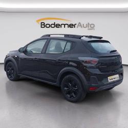 Dacia Sandero Sandero ECO-G 120 Stepway Extreme Bayeux