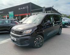Peugeot Partner - PARTNER FOURGON M 650 KG BLUEHDI 130 S&S BVM6 - 19 990 €