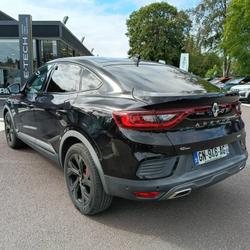 Renault Arkana Arkana E-Tech hybride 145 R.S. Line Fast Track Bayeux