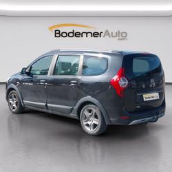 Dacia Lodgy Blue dCi 115 7 places Stepway occasion - Bayeux - photo 3/15