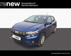 Dacia Sandero Saint-Pierre-lès-Nemours