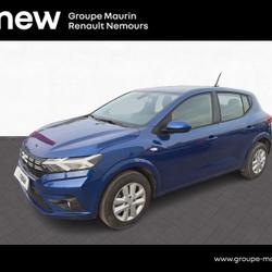 Dacia Sandero 1.0 TCe 90ch Expression Saint-Pierre-l&egrave;s-Nemours