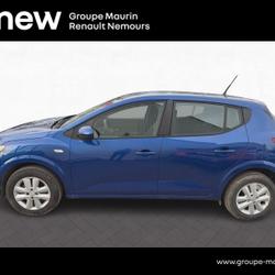 Dacia Sandero 1.0 TCe 90ch Expression Saint-Pierre-l&egrave;s-Nemours