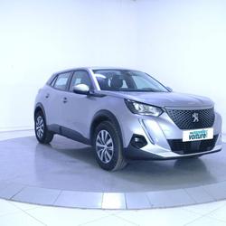 Peugeot 2008 2008 Moteur &eacute;lectrique 136 ch - Active Business La Roche-sur-Yon