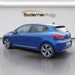 Renault Clio 5 E-Tech hybride 145 RS Line occasion - Bayeux - photo 3/15