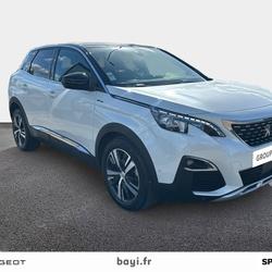 Peugeot 3008 3008 1.2 Puretech 130ch S&S BVM6 GT Line Alen&ccedil;on