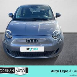 Fiat 500e BERLINE E 95 CH ACTION occasion - Lanester - photo 2/17