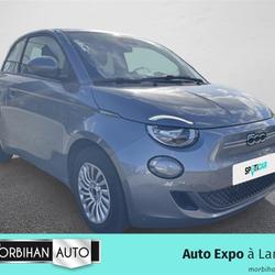 Fiat 500e BERLINE E 95 CH ACTION occasion - Lanester - photo 3/17
