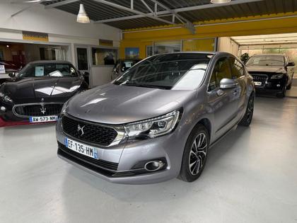 DS DS4 - BLUEHDI 120CH CONNECTED CHIC S&S EAT6 - 12 950 €