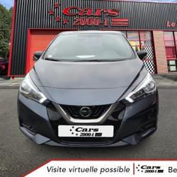 Nissan Micra 1.0 71CH VISIA PACK Beauvais