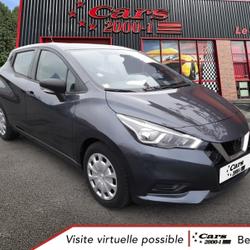 Nissan Micra 1.0 71CH VISIA PACK Beauvais