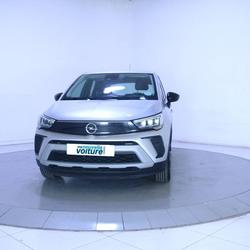 Opel Crossland Crossland 1.2 Turbo 110 ch BVM6 - Elegance La Roche-sur-Yon