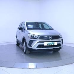Opel Crossland Crossland 1.2 Turbo 110 ch BVM6 - Elegance La Roche-sur-Yon