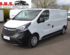 Opel Vivaro fourgon