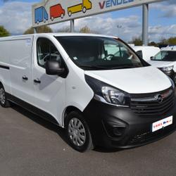 Opel Vivaro fourgon F2900 L2H1 1.6 CDTI 95 Bellevigny