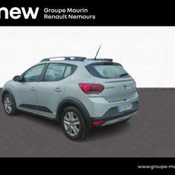 Dacia Sandero 1.0 ECO-G 100ch Stepway Confort -22 Saint-Pierre-l&egrave;s-Nemours